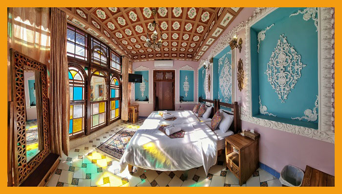 Best Hotel in Isfahan